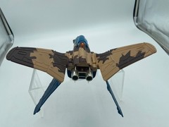 M.A.S.K 1988 SKYBOLT used set mask Kenner 3