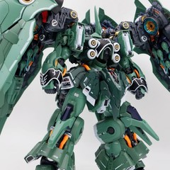 Axis Model Works Kshatriya Osiris Aerial Dominator Model Kit Assemble Needed New