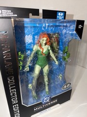 McFarlane DC Multiverse Collector Edition Lot Wonder Woman Poison Ivy Hawkgirl