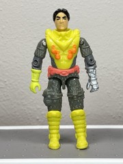 Lot of 3 Vintage GI Joe Action Figures – 1994 Sci-Fi, Roadblock, and Payload