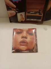🎶 ZURU Mini Brands VINYL Series- *Common* LOLA YOUNG – Messy