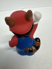 Nintendo Super Mario Bros. 3″ Raccoon Mario Figure 1989 – VINTAGE Good Condition