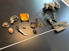 G.I. Joe Classified 6″ SCALE Tactical Accessories YOU PICK 1/12 KITBASH ARMY