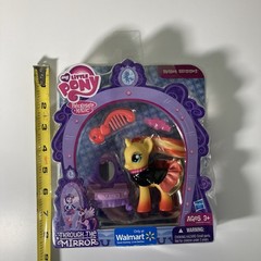 My Little Pony G4 Sunset Shimmer Through the Mirror Walmart Exclusive READ