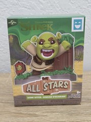 Happy Haul Dreamworks SHREK All Stars Scene Setter Figure Set Of 6 (READ)