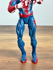Marvel Gamerverse Articulated PETER PARKER SPIDER-MAN Action Figure 2016 Hasbro
