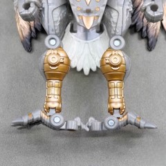 in stock Weapon Knife Crown Filler Upgrade Kit For Legacy Starscream Silverbolt