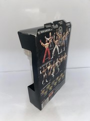 WWE Jakks Pacific Rey Mysterio Deluxe Aggression 7 Action Figure Boxed Red Toy