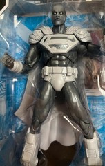 Steel platinum Reign of the Supermen McFarlane DC Multiverse new action figure