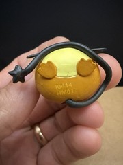 Nintendo Pokémon Tomy DEDENNE 1.5″ PVC Vinyl Toy Figure