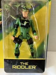 DC 2025 Batman Forever Retro Collection Set Of 4 Target Exclusive Complete Set