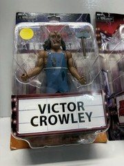 NECA Toony Terrors Lot Victor Crowley Hatchet & Vincent Price Figures