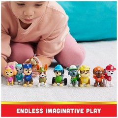 , 10th Anniversary, All Paws On Deck Toy Figures Gift Pack with 10 Collectibl…