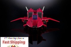 New BOX AUTOBOT Transformation toys X-TRANSBOTS MX-LXI MX-61 BALLISTIC 22CM USA