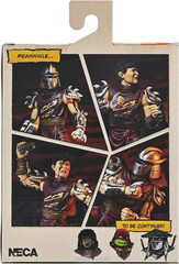 Teenage Mutant Ninja Turtles Mirage Comics Battle Damaged Shredder 7″ Scale Acti