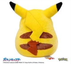 TAKARA TOMY Pokémon 30th Anniversary Welcome Back! Pikachu 1/1 Scale Figure new
