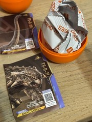 Blokees Jurassic World Terraventure 7 ITEM LOT – TRICERATOPS SKULL + JEEP + MORE