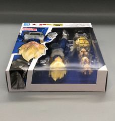 S.H.Figuarts Super Saiyan Vegeta Dangerous Pride Dragon Ball Z Bandai SHF