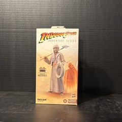 Indiana Jones Adventure Series – Sallah 6″ Action Figure Ark of Covenent 17A