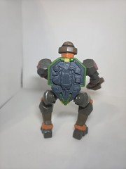 TMNT Figure Lot of 7 Figures Loose & Used (See Description And Pictures)