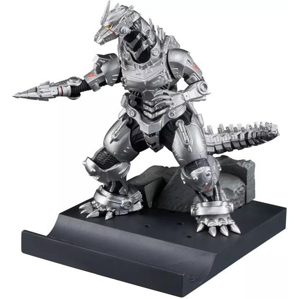 DESKTOP MONSTER MA-1-66Y- Japan Monster Figure 3.9in ABS Brand New