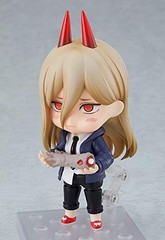 Nendoroid Chainsaw Man Power Non-Scale Plastic 100mm Action Figure GoodSmile