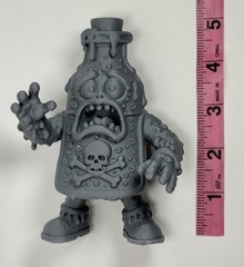 Pharmacy Monster POISON Paintable Toy Medical Professionals