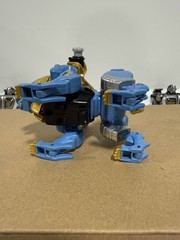 Power Rangers Wild Force GaorangerRed Lion Custom Blue Ver ( PLEASE READ)