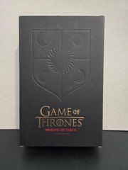 TheeZero Game Of Thrones Brienne Of Tarth 1/6 Deluxe Figure MIB USED