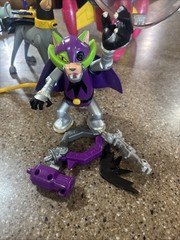 DC Superdog Lot Rocket Krypto Talking Ace Mechanikat Kevin Fisher Price 2004