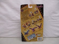 1995 Kenner Dragonheart Hewe