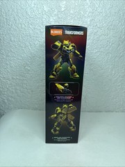 Transformers Blokees Bumblebee Figure Classic Class 02 Model Figure