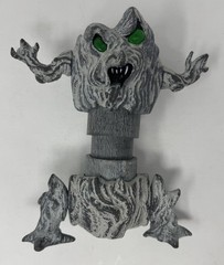 Vintage 1986 Hasbro Inhumanoids Redwood The Race Mutore Tree Gray Variant Figure