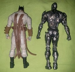 McFarlane DC Batman Joker Peacekeeper Suicide Squad Figure Lot