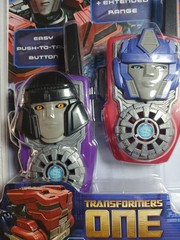 Transformers One Walkie Talkies. New. Ages 3 And Up.