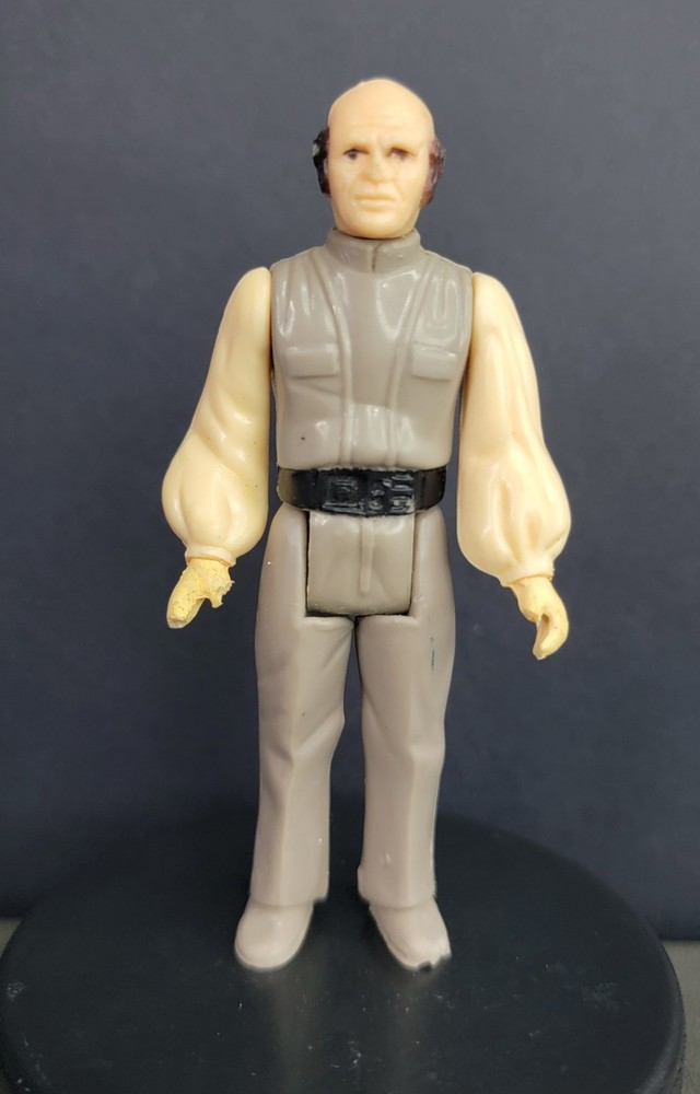 Vintage 1980 Kenner Star Wars ESB * LOBOT – Bespin – Hong Kong
