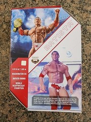 WWE Ultimate Legends Target Exclusive Batista Brand New Sealed