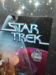 Playmates Star Trek Voyager Seven Of Nine 7of9 Action Figures Lot (4 Complete)!