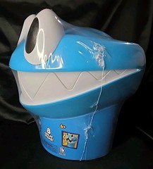 Rainbow Friends Cyan Collector Bundle Head Coin Bank Toy Set New Sealed Mystery