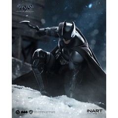 HIPLAY INART Batman Arkham Origins 1/12 Scale Action Figure MAG G0003