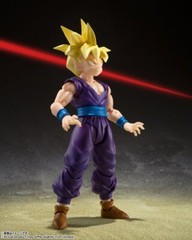 Bandai S.H.Figuarts Super Saiyan Son Gohan – A Warrior Who Surpasses Goku –
