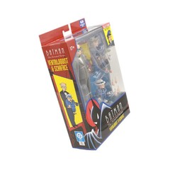 McFarlane Toys DC Direct Batman The Animated Series Ventriloquist & Scarface