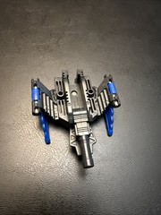 Transformers G1 Action Master Sights From Jackpot Incomplete T1