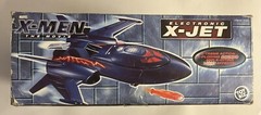 ToyBiz X-Men The Movie Figure Lot+X-Jet+Magneto Mutant Machine/Wolverine/Cyclops