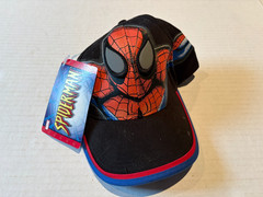 RARE Marvel Comics SPIDER-MAN 2003 Hat NWT New with Tags