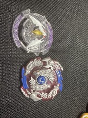 Beyblades Lot.Lot Comes With Everything Shown In Pics. Launchers And Spinners