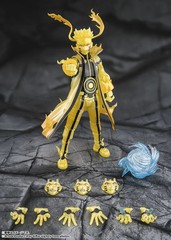 SDCC 2026 Tamashii Nations S.H.Figuarts NARUTO UZUMAKI Kurama Link Mode