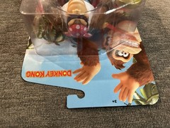 Funky Kong (Donkey Kong) 4” Jakks Pacific Figure