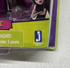 1pcs Hotel Transylvania 3 Mavis and Drac Limited Edition 5.9inch Toy