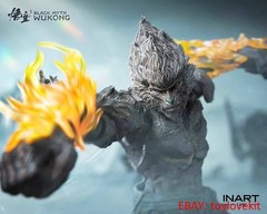 INART Studio Black Myth: Wukong Stone Ape 1/12 Articulated Figure in stock inbox